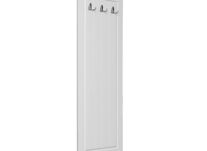 Coat Rack Hall Hacken Wood Hanger Wall Coat Rack Stand Furniture